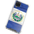 El Salvador Flag Galaxy A12 Clear Case